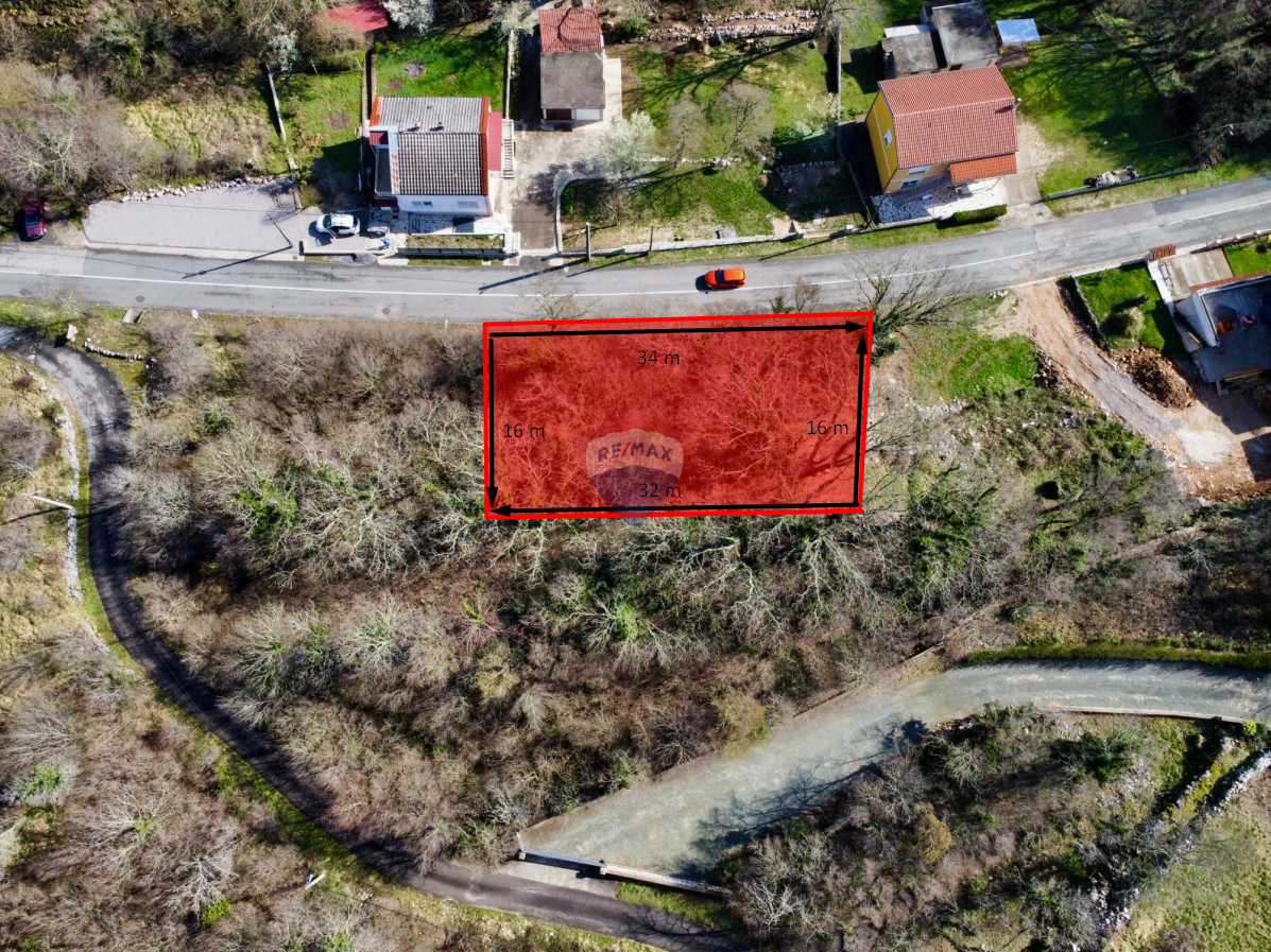 Grundstück Zu verkaufen - Primorsko-goranska Vinodolska Općina - foto 4/8