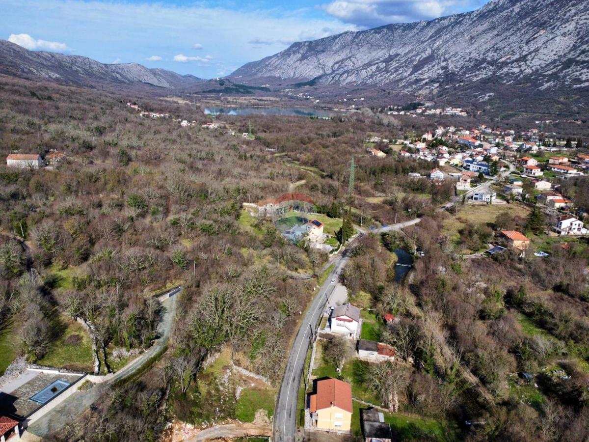Grundstück Zu verkaufen - PRIMORSKO-GORANSKA VINODOLSKA OPĆINA
