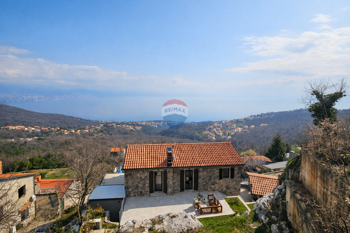 Haus Zu verkaufen - PRIMORSKO-GORANSKA OPATIJA