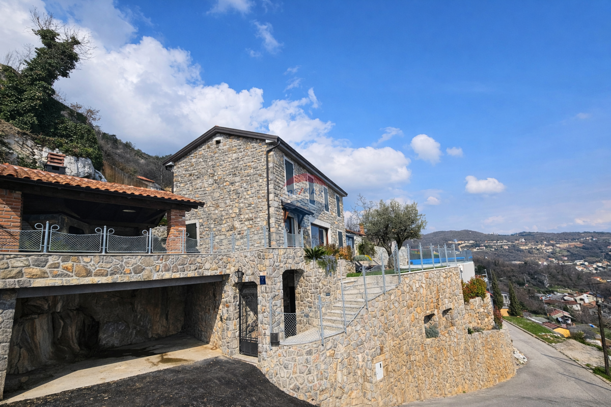 Haus Zu verkaufen - PRIMORSKO-GORANSKA OPATIJA