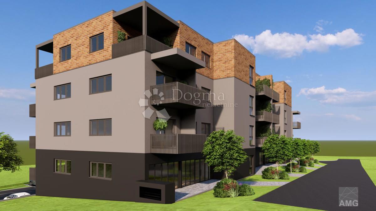 Apartmán Na predaj - KRAPINSKO-ZAGORSKA SVETI KRIŽ ZAČRETJE