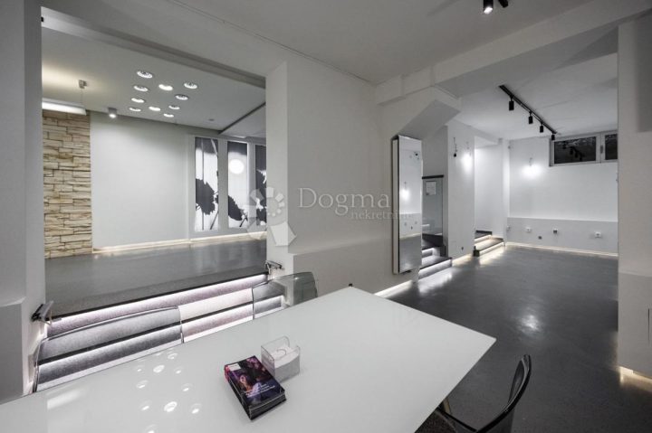 Lokal użytkowy do wynajęcia 126 m² – Zagreb