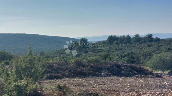 Pozemek na prodej 660 m² – Sukošan