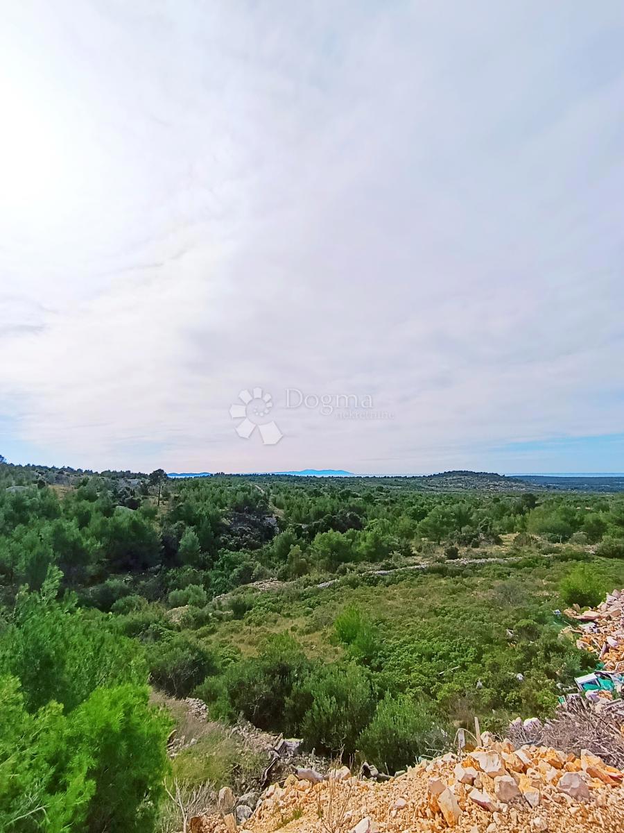 Grundstück Zu verkaufen - SPLITSKO-DALMATINSKA BRAČ