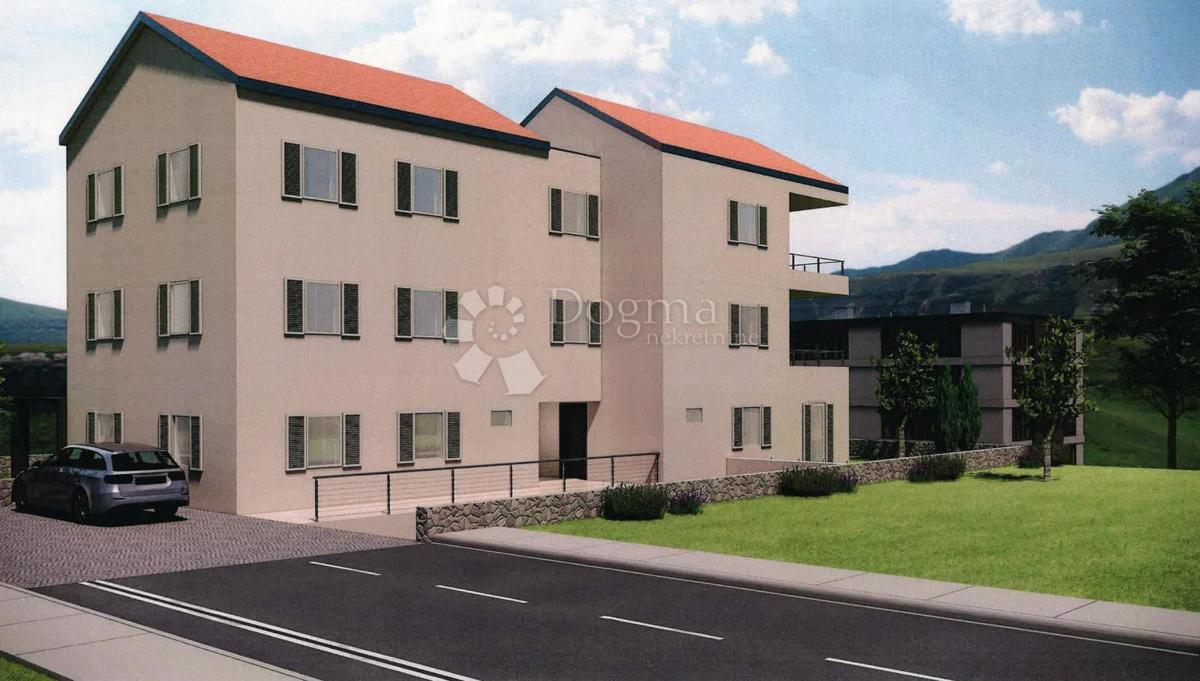 Mieszkanie Na sprzedaż - PRIMORSKO-GORANSKA CRES