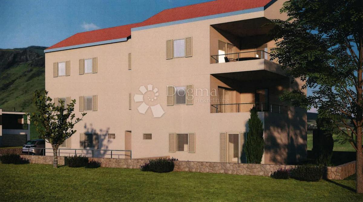 Mieszkanie Na sprzedaż - PRIMORSKO-GORANSKA CRES