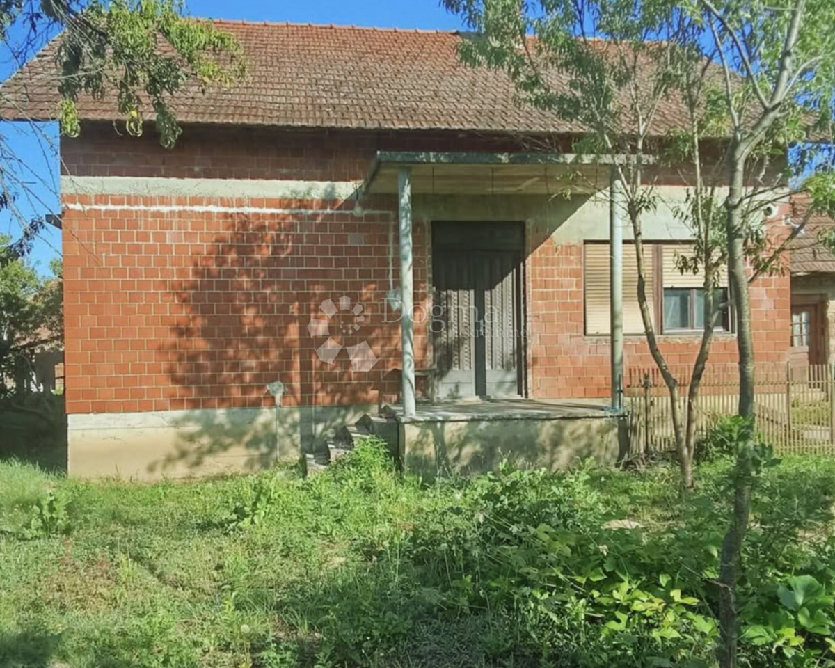 Kuća Na prodaju - BJELOVARSKO-BILOGORSKA VELIKI GRĐEVAC