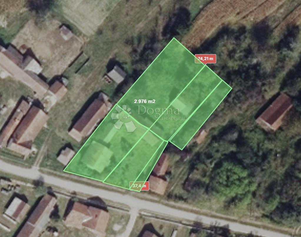 Kuća Na prodaju - BJELOVARSKO-BILOGORSKA VELIKI GRĐEVAC