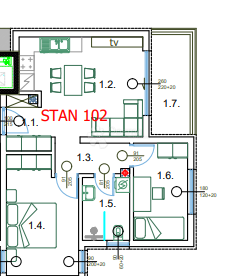 Apartment Zu verkaufen - Istarska Pula - foto 3/6
