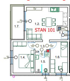 Apartment Zu verkaufen - Istarska Pula - foto 3/6