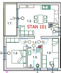 Apartment Zu verkaufen - Istarska Pula - foto 4/6