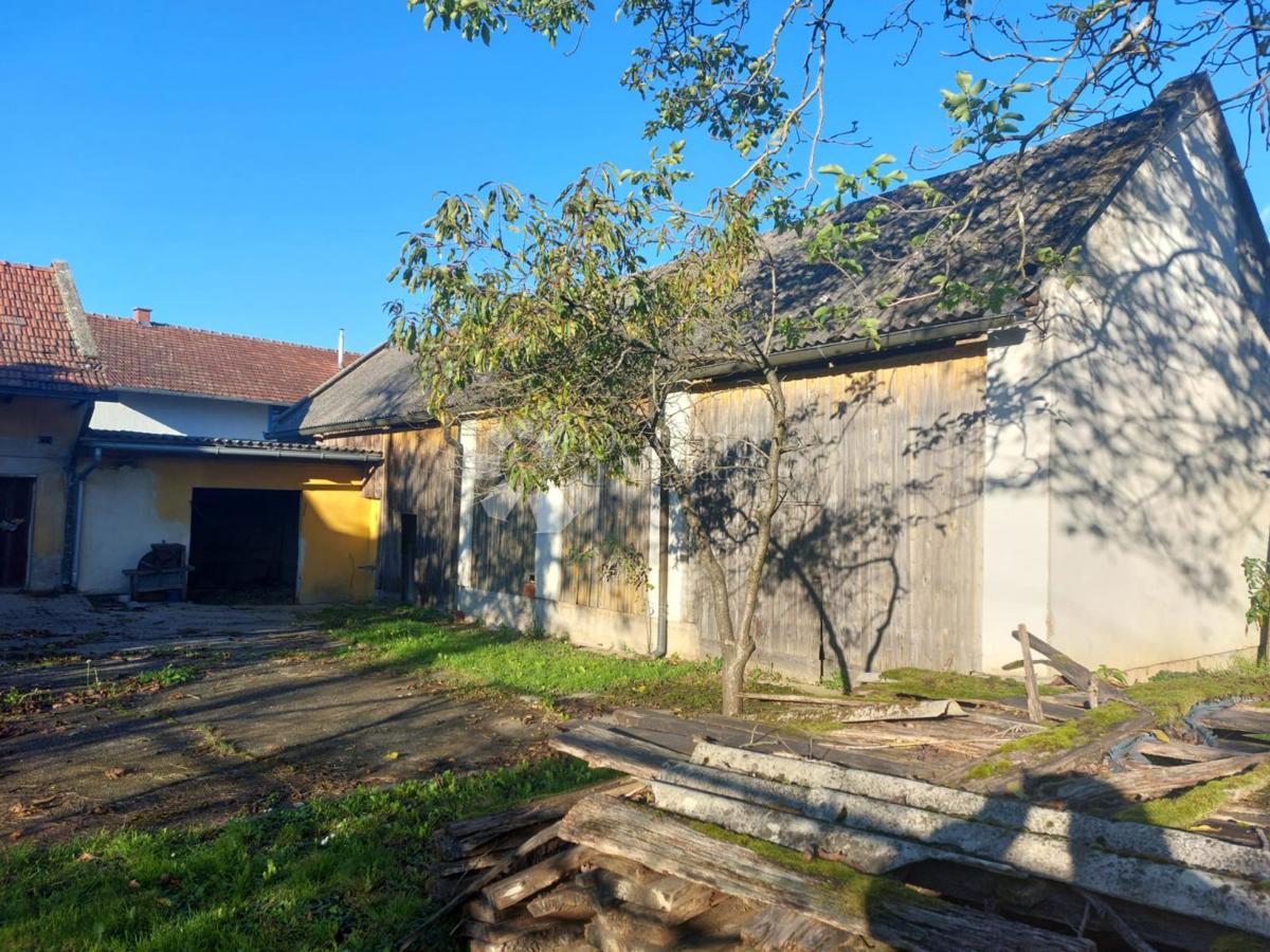 Casa In vendita - KOPRIVNIČKO-KRIŽEVAČKA SVETI IVAN ŽABNO