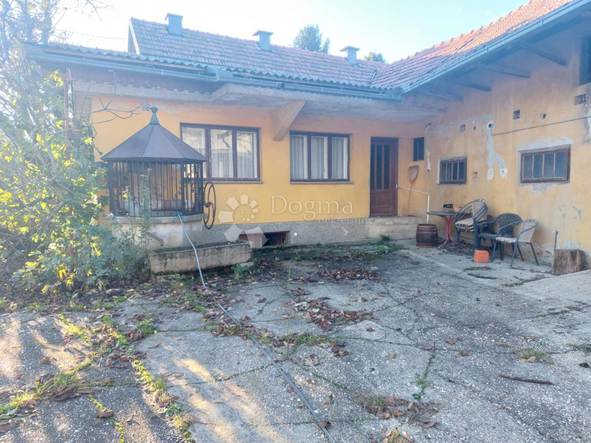 Casa In vendita - KOPRIVNIČKO-KRIŽEVAČKA SVETI IVAN ŽABNO