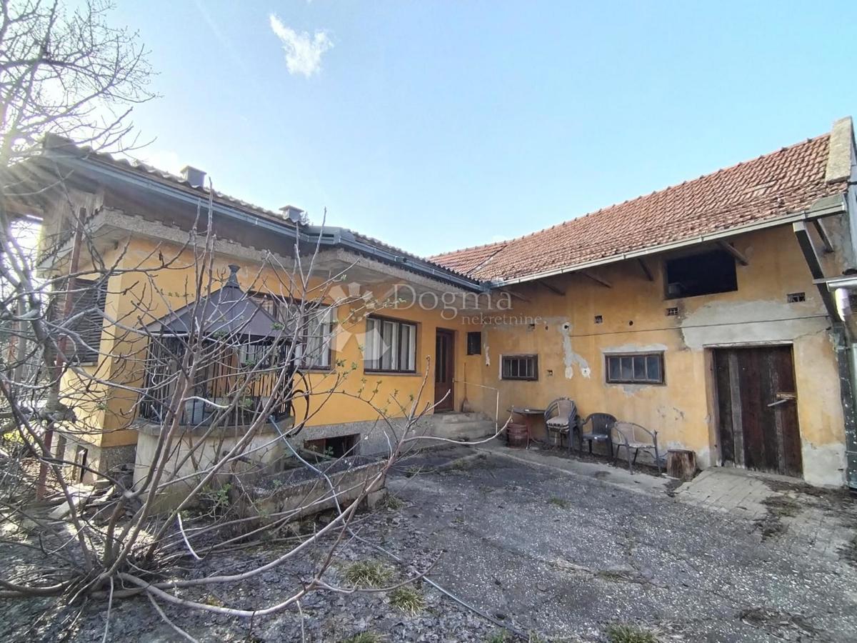 Casa In vendita - KOPRIVNIČKO-KRIŽEVAČKA SVETI IVAN ŽABNO