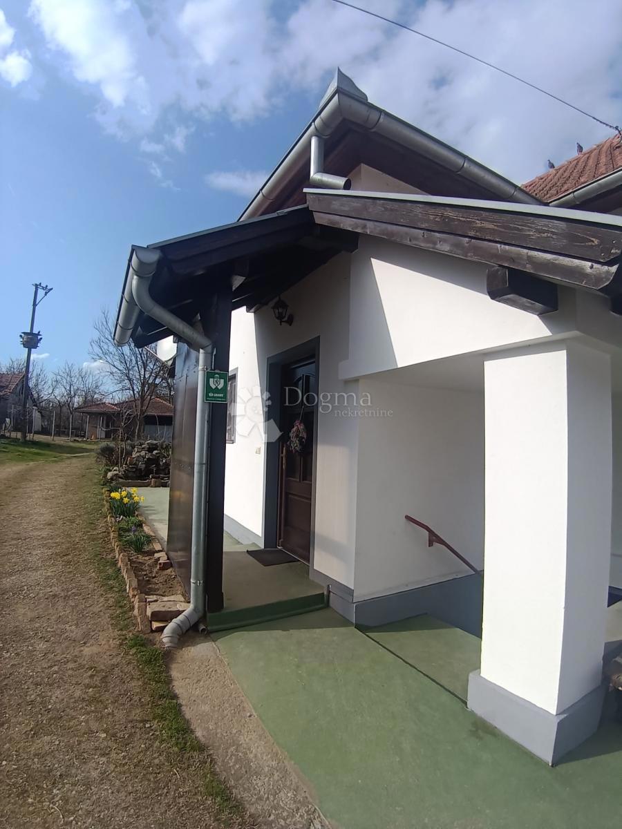 Dom Na sprzedaż - VIROVITIČKO-PODRAVSKA SOPJE