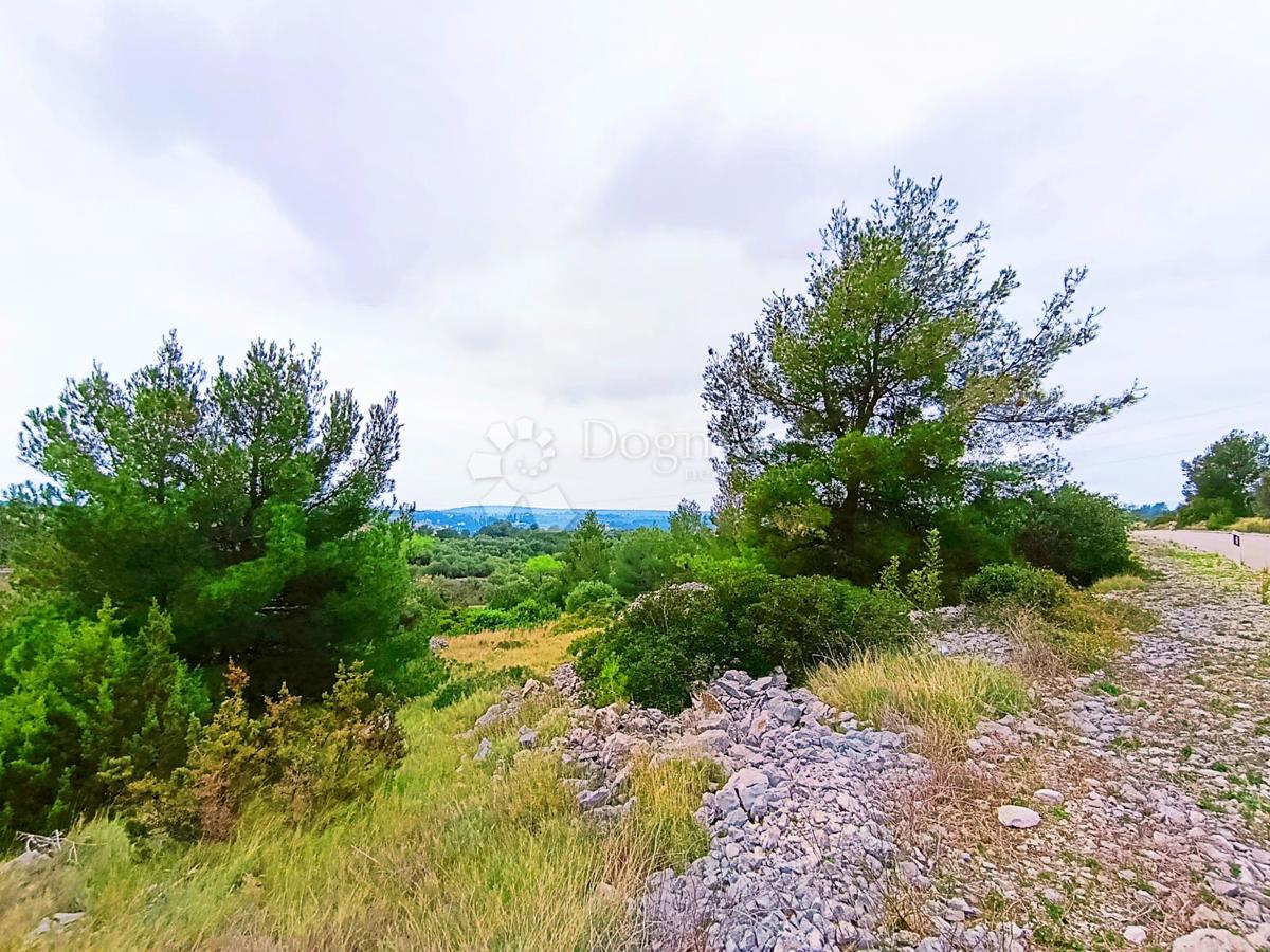 Działka Na sprzedaż - SPLITSKO-DALMATINSKA BRAČ