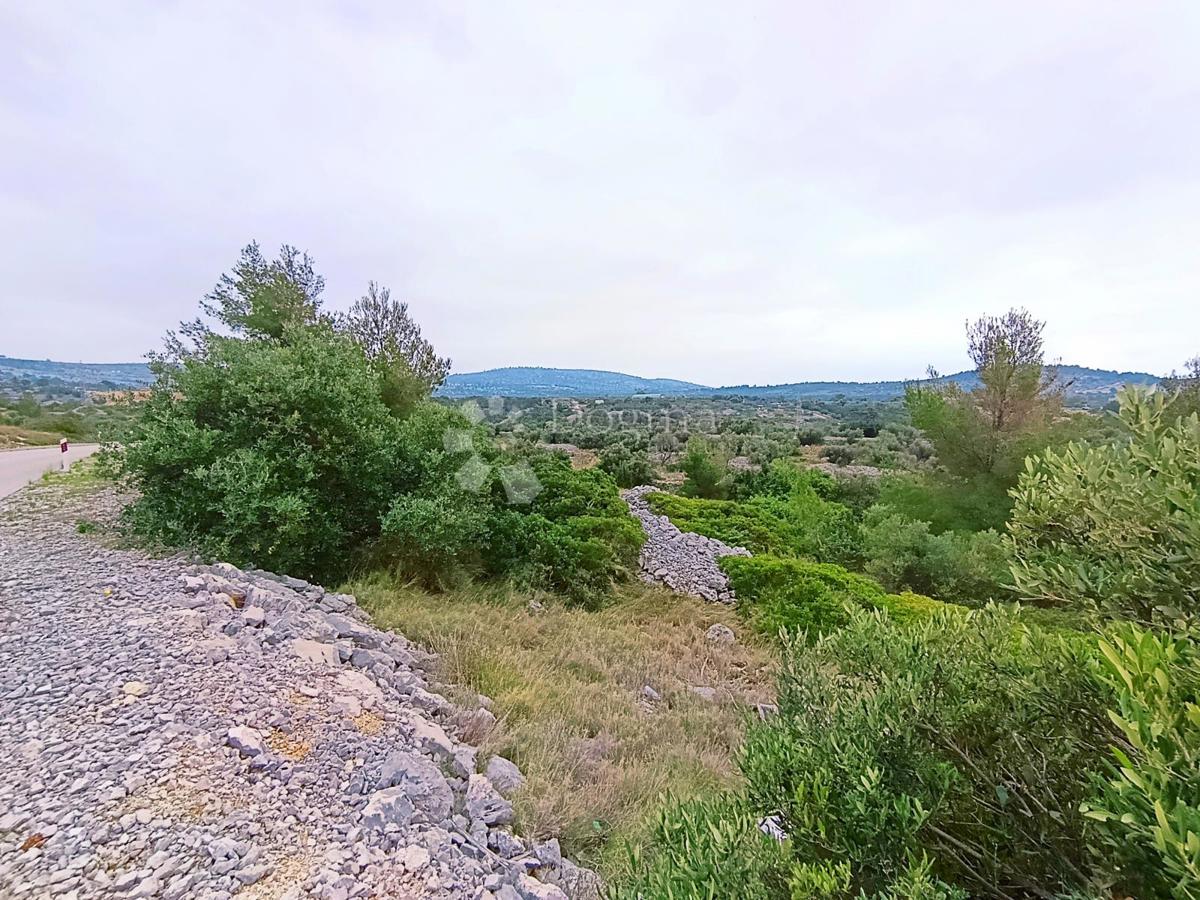 Działka Na sprzedaż - SPLITSKO-DALMATINSKA BRAČ