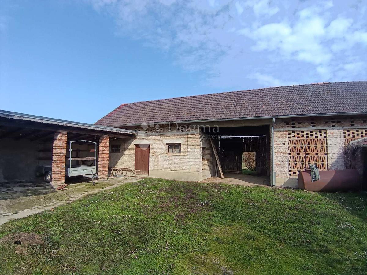 Dom Na sprzedaż - VIROVITIČKO-PODRAVSKA SOPJE