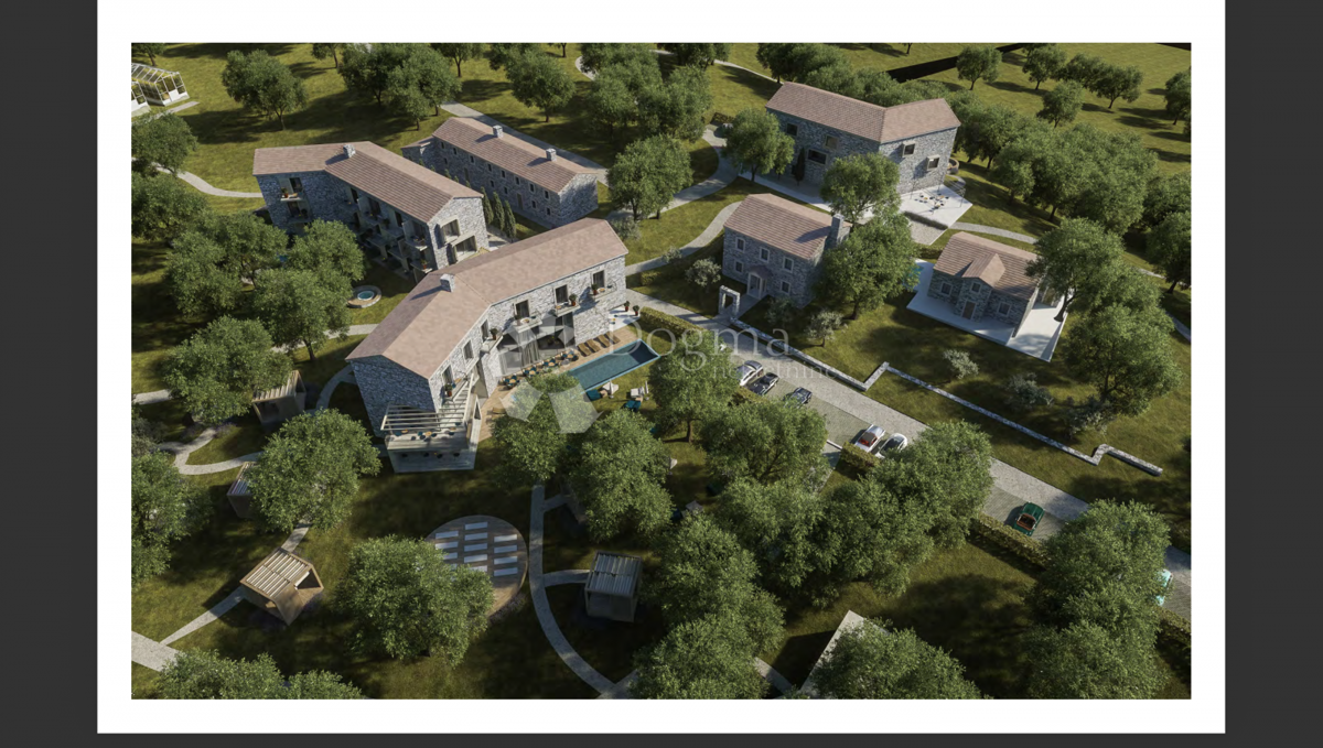 Terreno In vendita - Istarska Buzet - foto 3/6