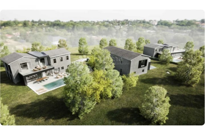 Grundstück Zu verkaufen - Istarska Oprtalj - foto 3/4