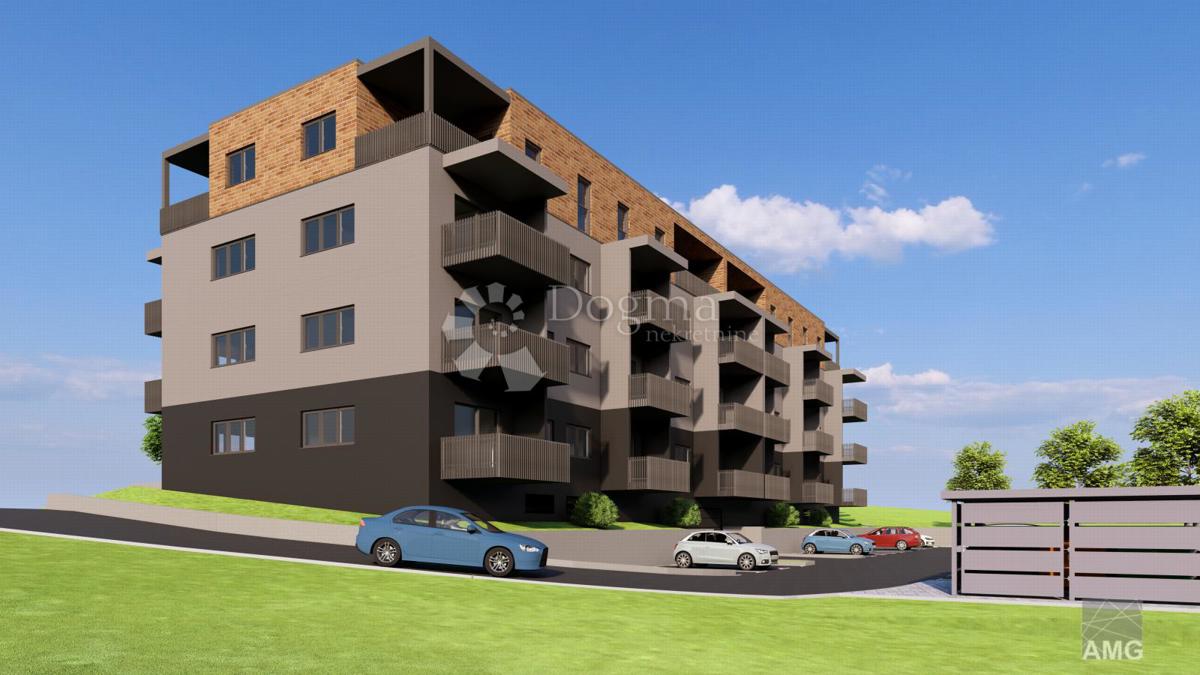 Apartmán Na predaj - KRAPINSKO-ZAGORSKA SVETI KRIŽ ZAČRETJE