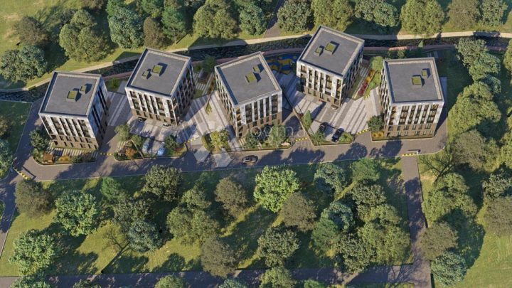 Flat for sale 47 m² – Seget
