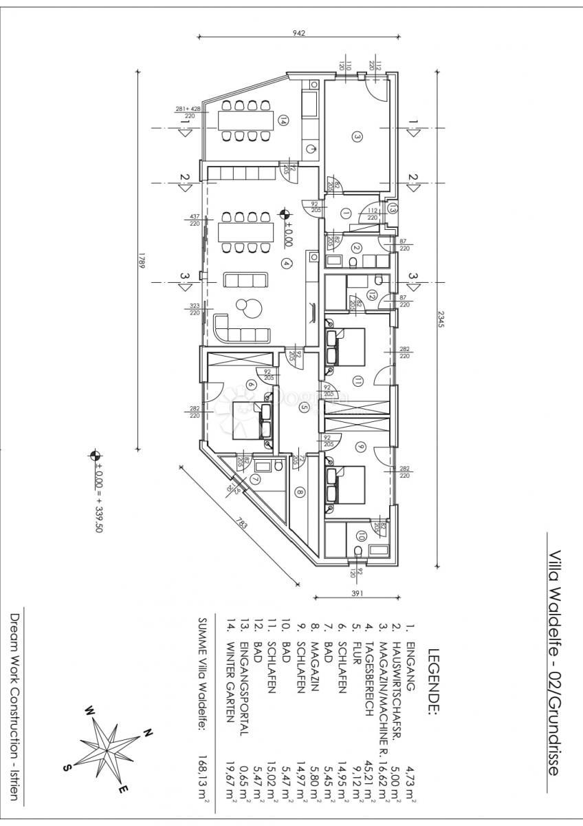 Land For sale - Istarska Barban - foto 2/3