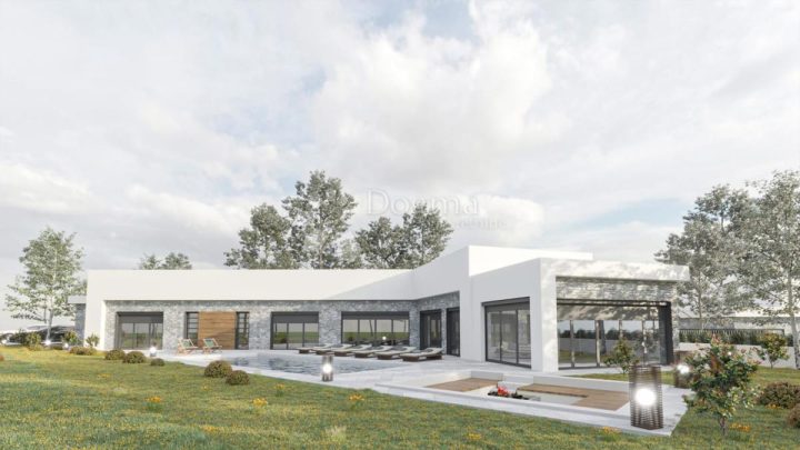 Pozemek na prodej 1186 m² – Barban