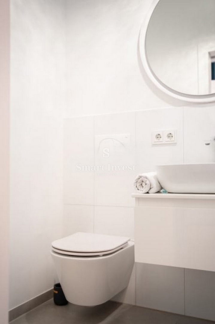 Appartement À louer - PRIMORSKO-GORANSKA OPATIJA