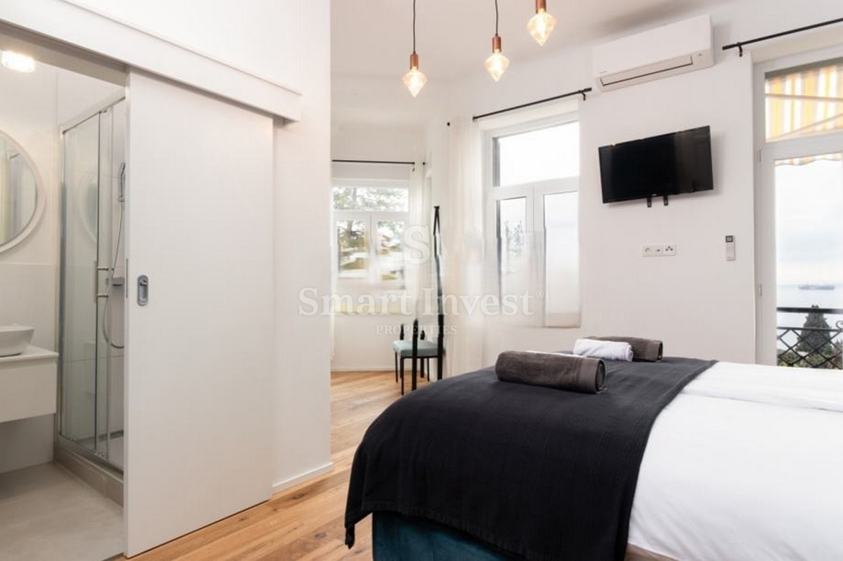 Appartement À louer - PRIMORSKO-GORANSKA OPATIJA