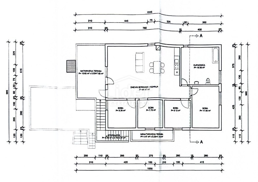 Casa In vendita - ZADARSKA BENKOVAC