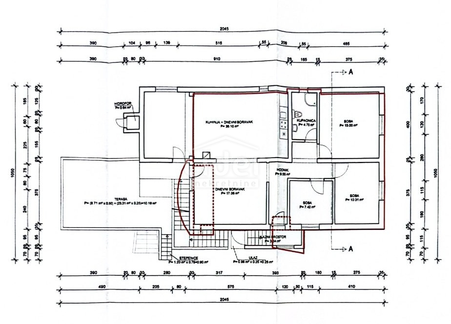 Casa In vendita - ZADARSKA BENKOVAC