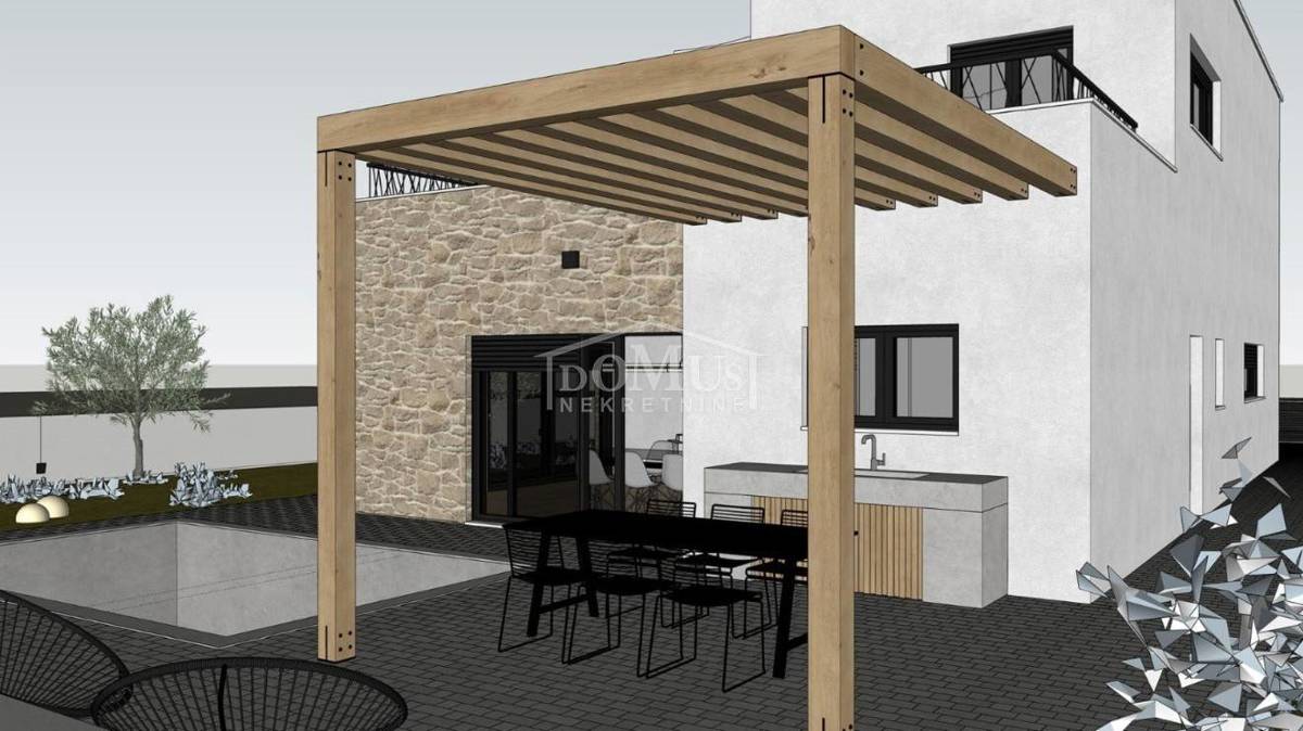 Dům Na prodej - ŠIBENSKO-KNINSKA VODICE