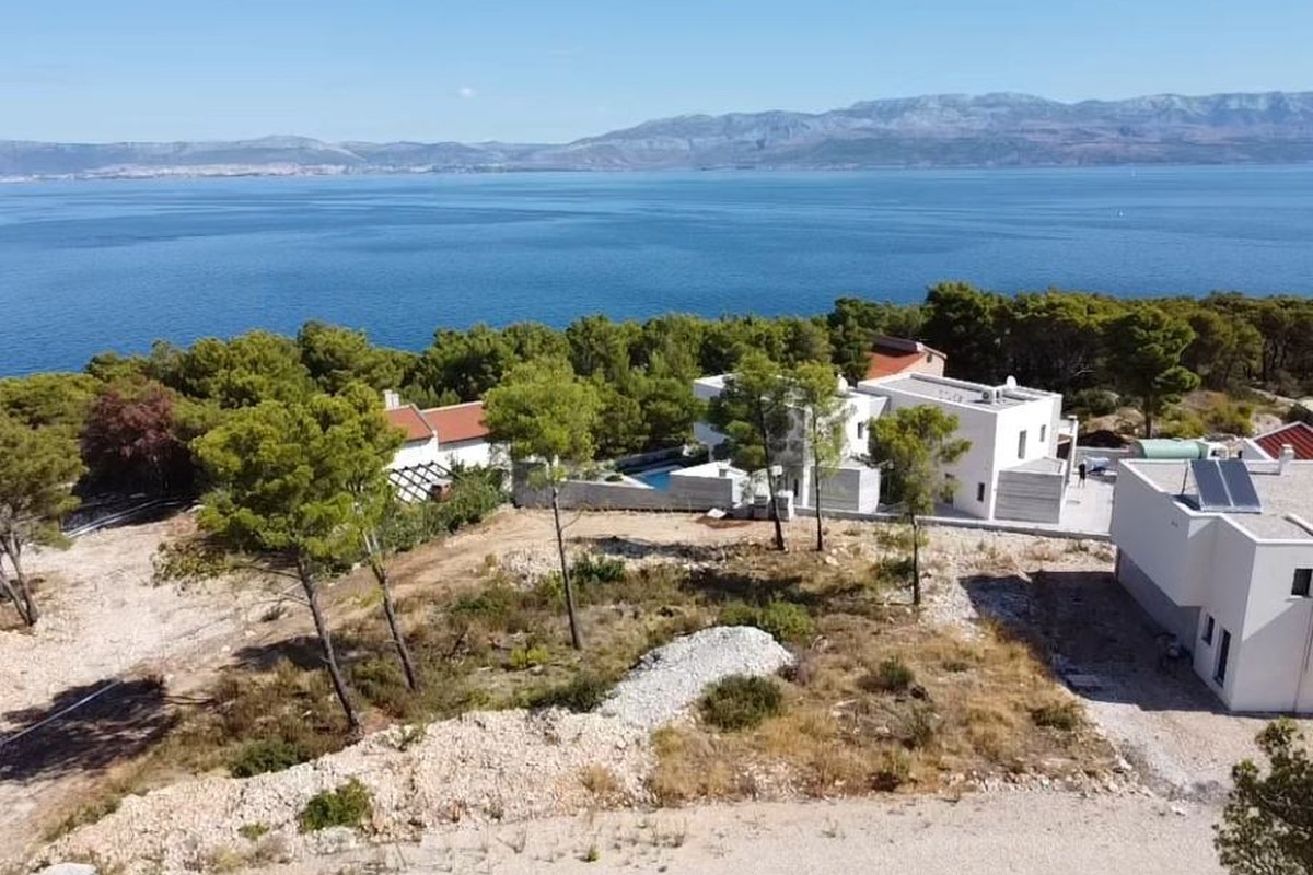 Grundstück Zu verkaufen - Splitsko-dalmatinska Brač - foto 1/5