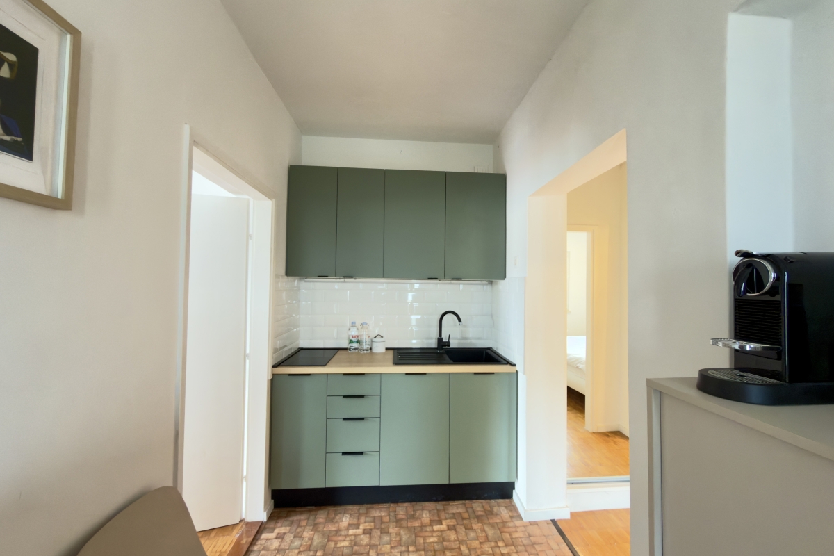 Appartement À vendre - SPLITSKO-DALMATINSKA MARINA