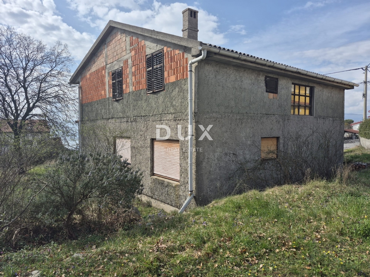 House For sale - PRIMORSKO-GORANSKA RIJEKA