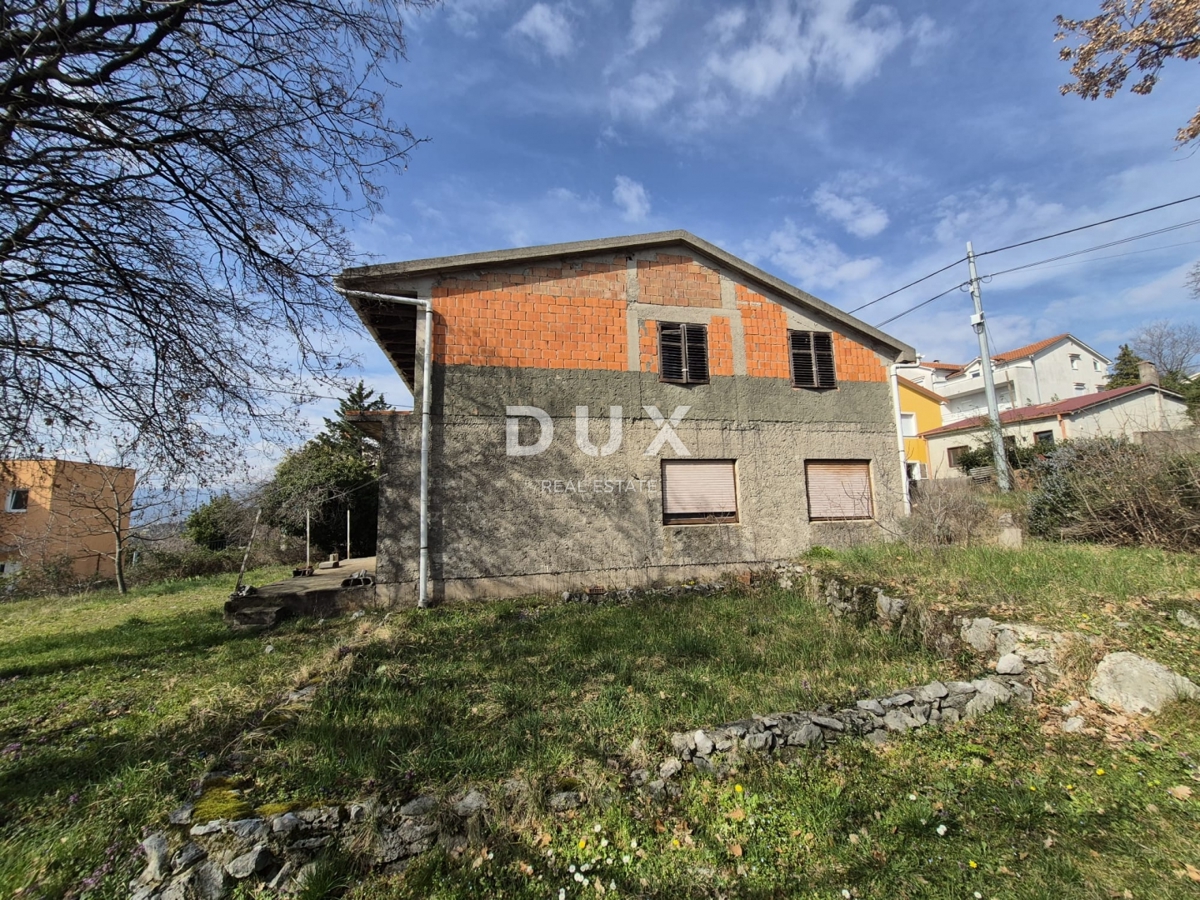 House For sale - PRIMORSKO-GORANSKA RIJEKA