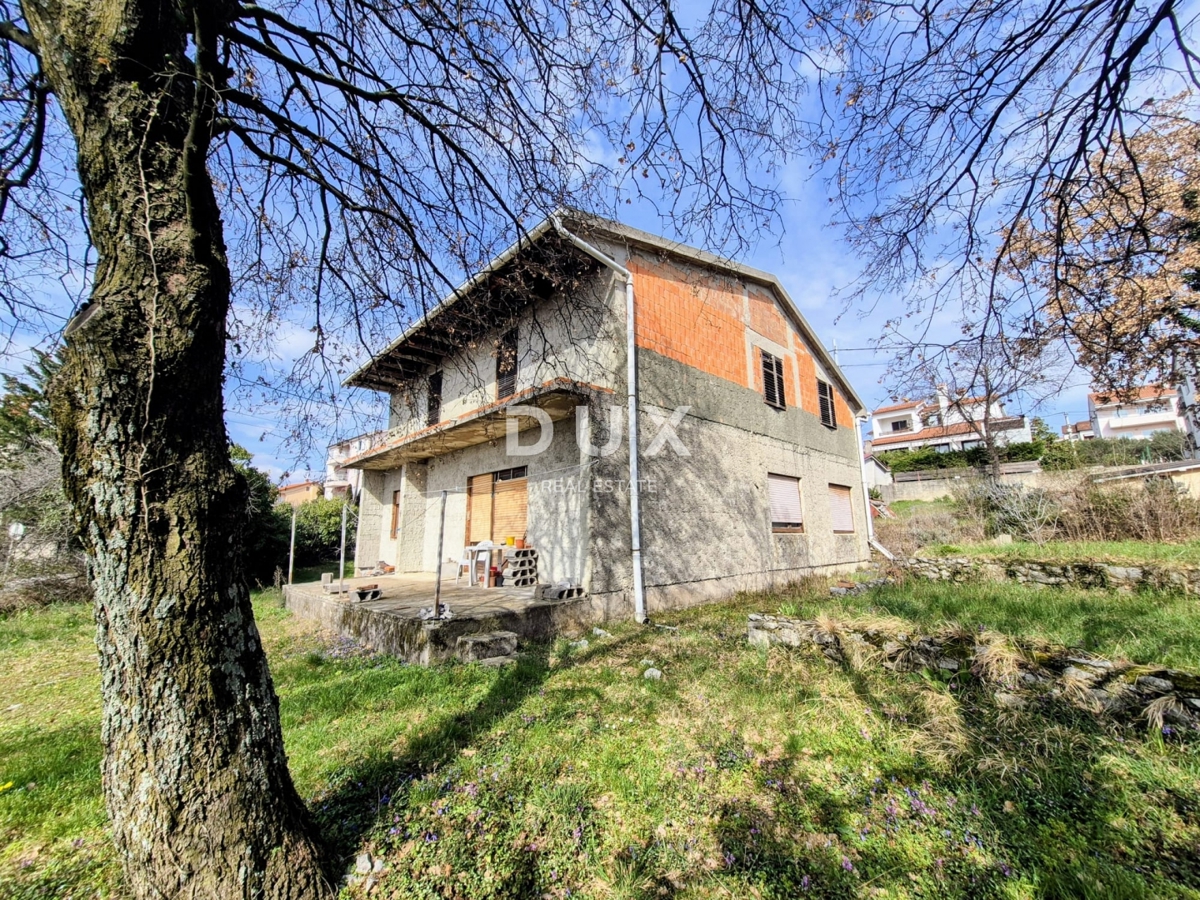 House For sale - PRIMORSKO-GORANSKA RIJEKA