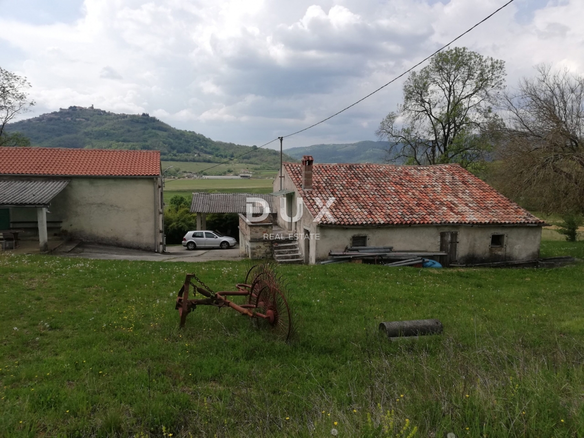 Land For sale - ISTARSKA MOTOVUN