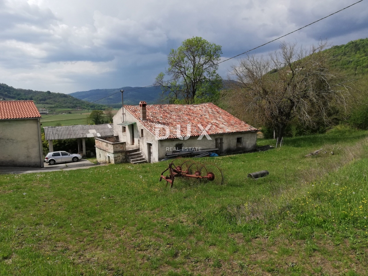 Land For sale - ISTARSKA MOTOVUN