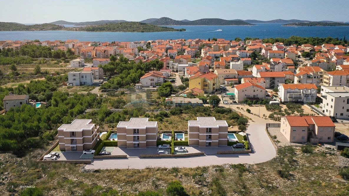 Flat For sale - šibensko-kninska Vodice - foto 1/10