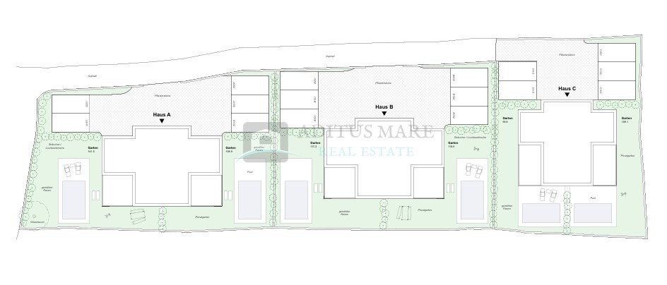 Flat For sale - ŠIBENSKO-KNINSKA VODICE