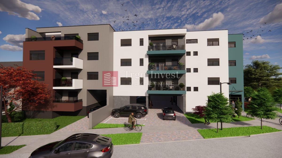 Commerciale In vendita - BRODSKO-POSAVSKA SLAVONSKI BROD
