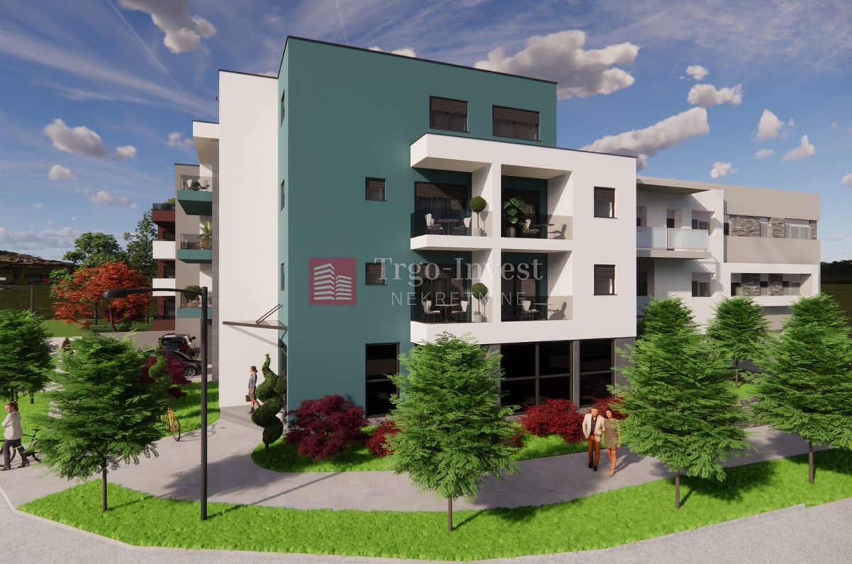 Commerciale In vendita - BRODSKO-POSAVSKA SLAVONSKI BROD