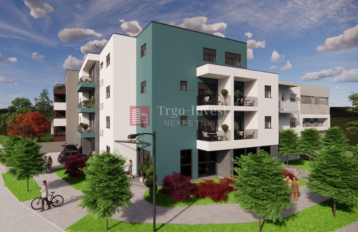 Appartement À vendre - BRODSKO-POSAVSKA SLAVONSKI BROD