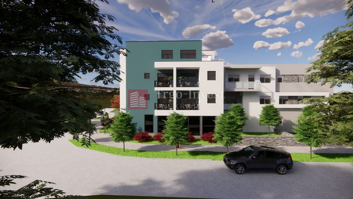 Appartement À vendre - BRODSKO-POSAVSKA SLAVONSKI BROD