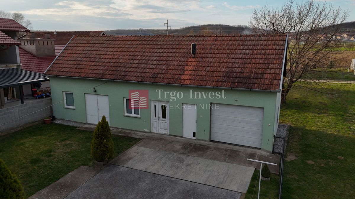Hiša Na predaj - BRODSKO-POSAVSKA SIBINJ
