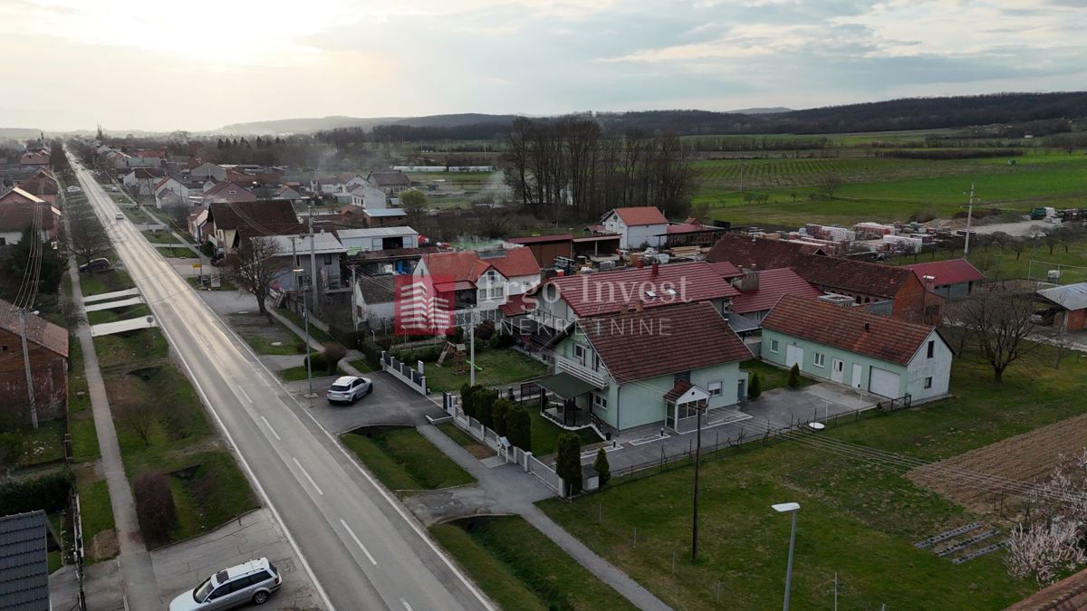 Hiša Na predaj - BRODSKO-POSAVSKA SIBINJ