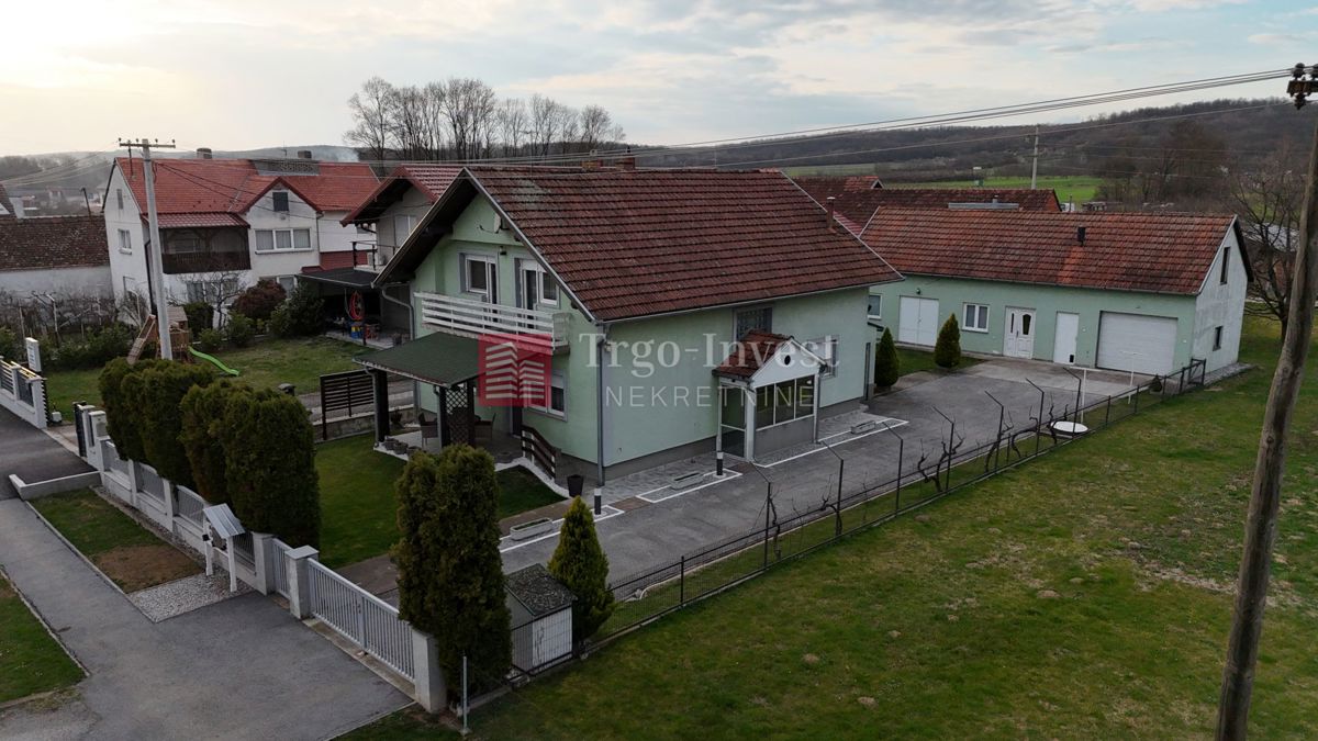 Hiša Na predaj - BRODSKO-POSAVSKA SIBINJ