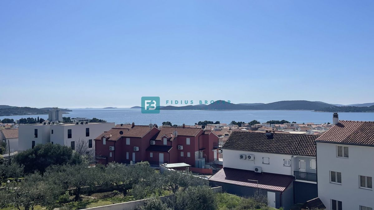 Flat For sale - ŠIBENSKO-KNINSKA VODICE